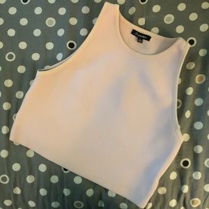 Shinestar Light Pink Crop Top